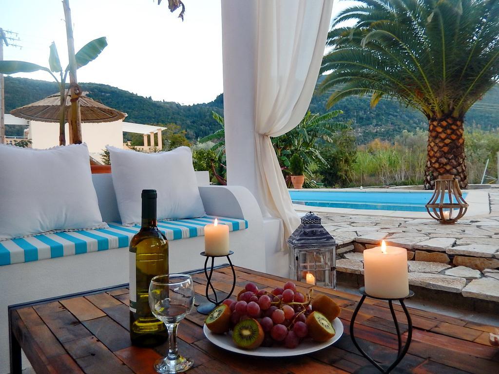 Villa Aliki Vasiliki  Exterior photo