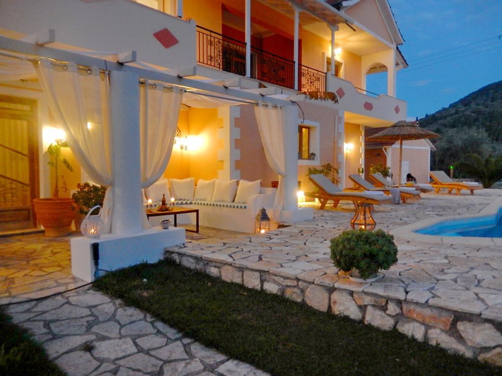 Villa Aliki Vasiliki  Exterior photo