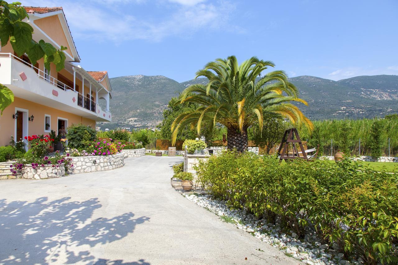 Villa Aliki Vasiliki  Exterior photo