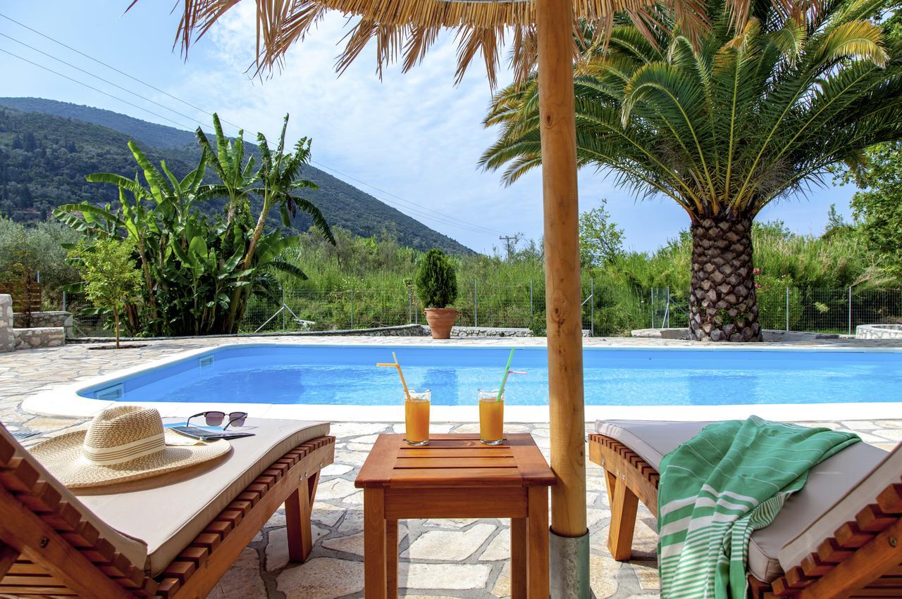 Villa Aliki Vasiliki  Exterior photo