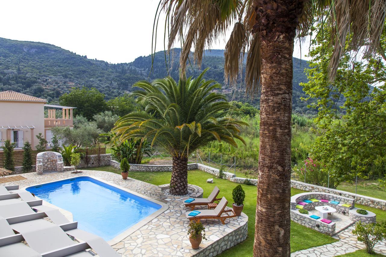 Villa Aliki Vasiliki  Exterior photo