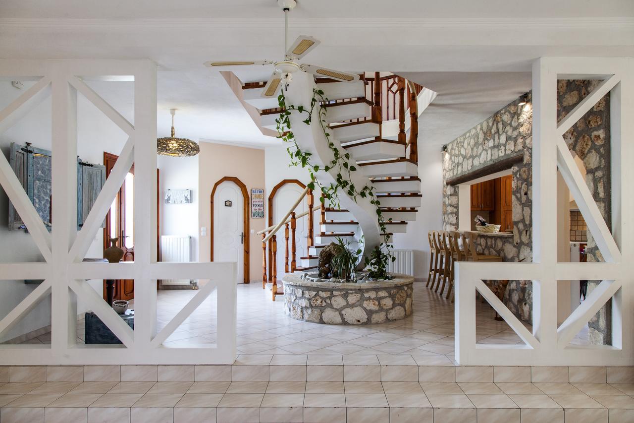 Villa Aliki Vasiliki  Exterior photo